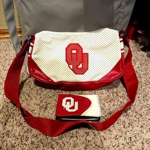 OU Purse and wallet